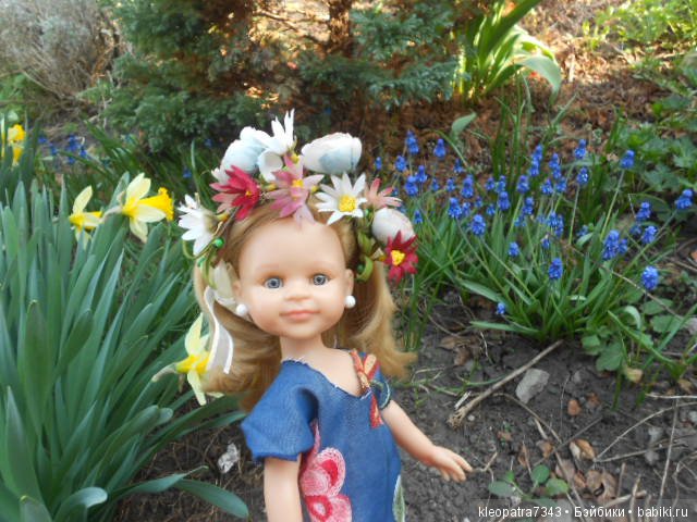 Чудесные весенние цветы. часть 1 (фото 9)