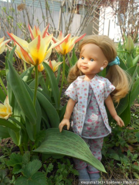 Чудесные весенние цветы. часть 2 (фото 6)