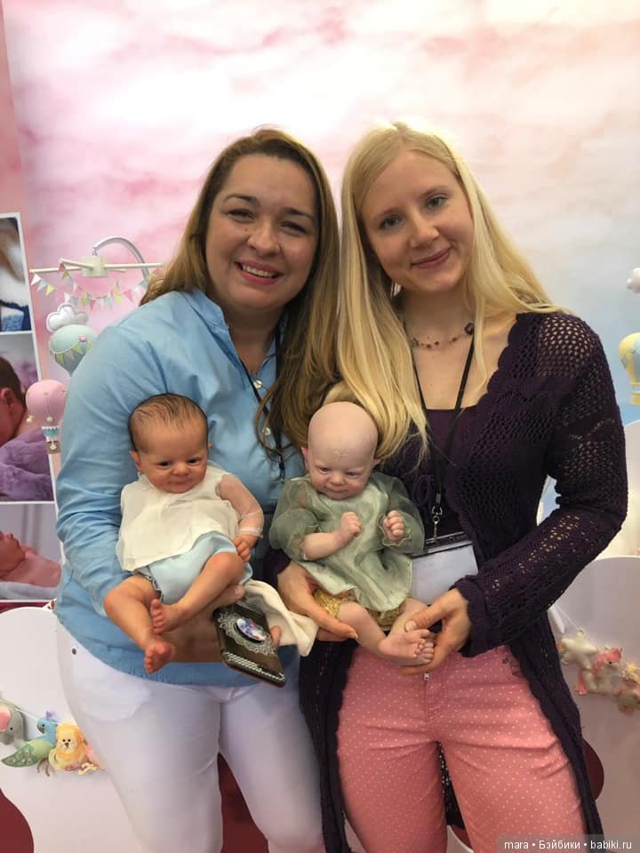 Expo Doll Show Valencia 2019