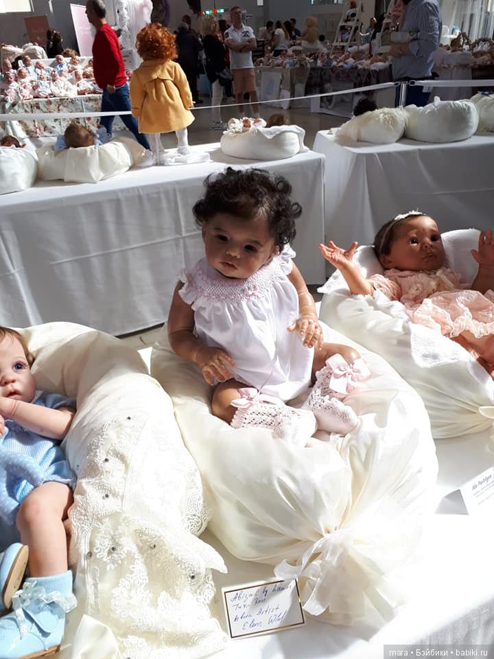 Expo Doll Show Valencia 2019