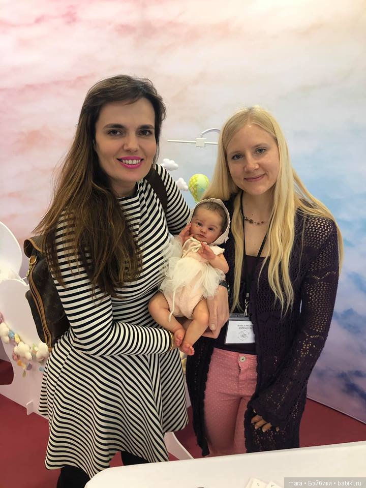 Expo Doll Show Valencia 2019