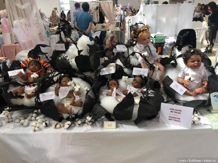 Expo Doll Show Valencia 2019 (фото 8)