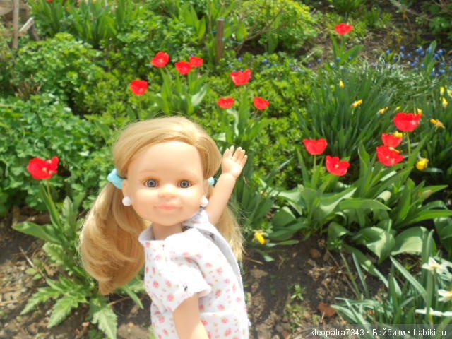 Чудесные весенние цветы. часть 2 (фото 2)