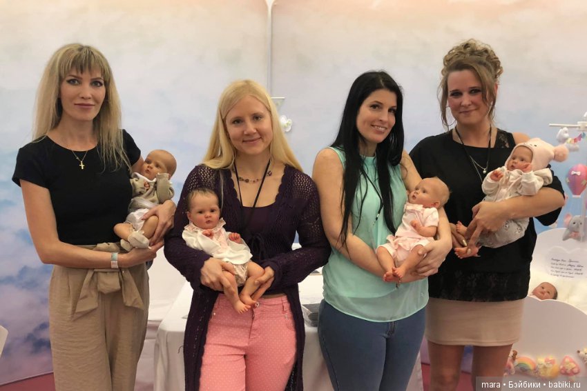 Expo Doll Show Valencia 2019