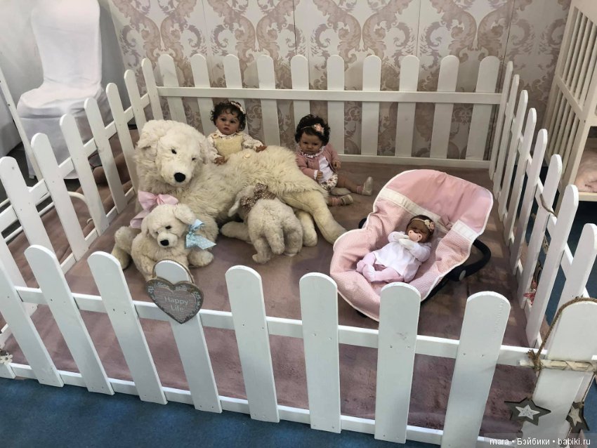 Expo Doll Show Valencia 2019 (фото 9)