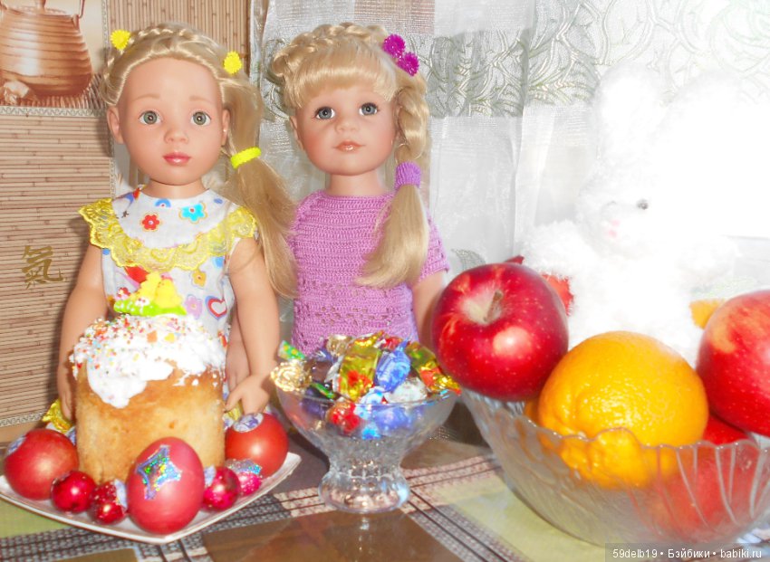 Счастья, мира и добра в светлую Пасху (фото 7)