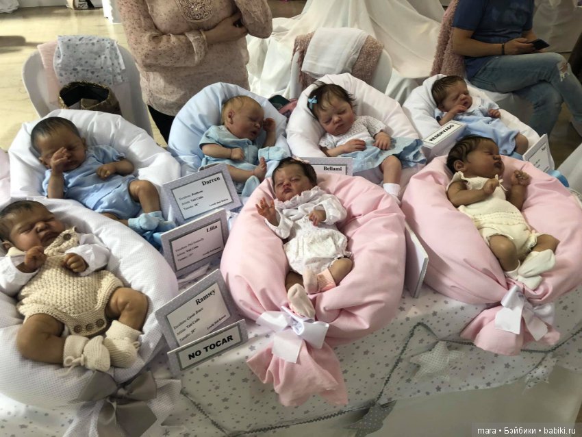 Expo Doll Show Valencia 2019