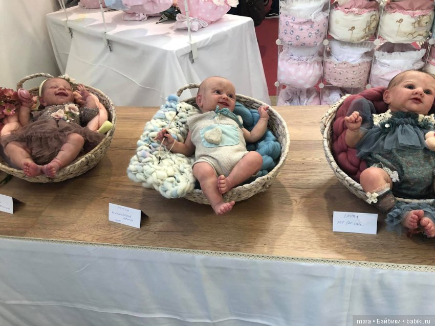 Expo Doll Show Valencia 2019