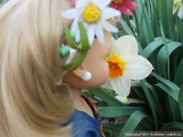 Чудесные весенние цветы. часть 1 (фото 5)