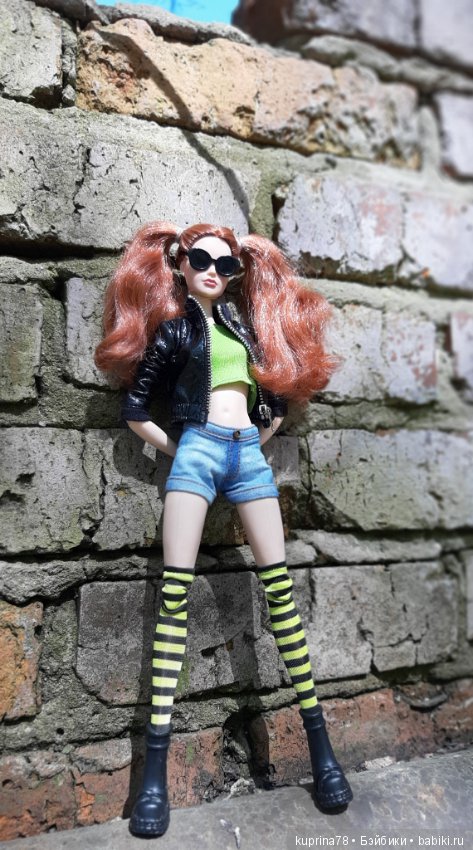 Сашкина весна — Фэшн (фото 8)