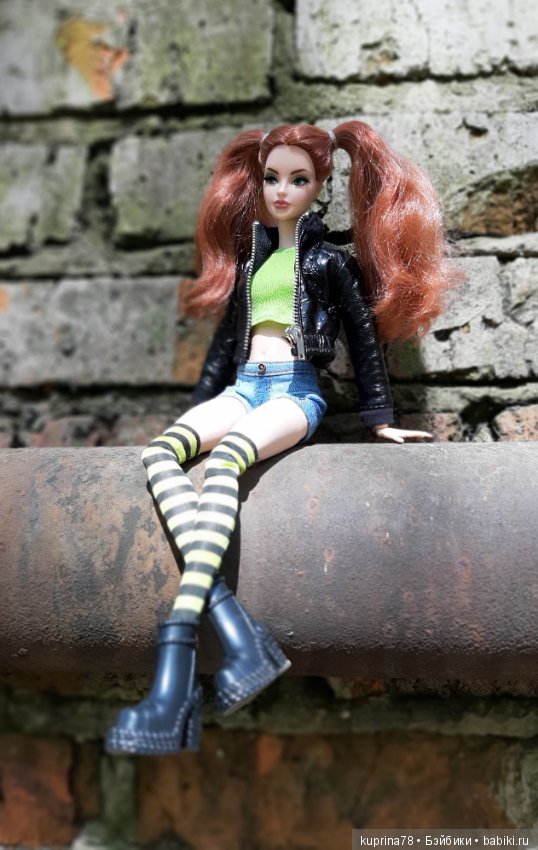 Сашкина весна — Фэшн (фото 9)