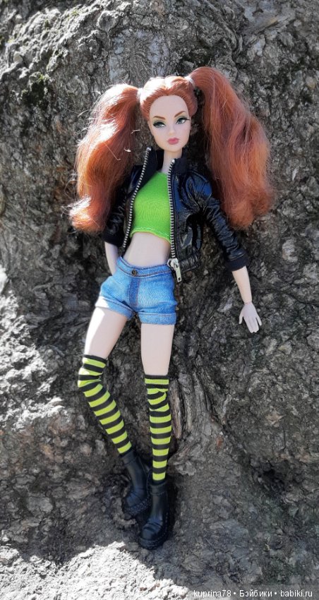 Сашкина весна — Фэшн (фото 7)