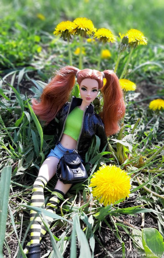 Сашкина весна — Фэшн (фото 6)