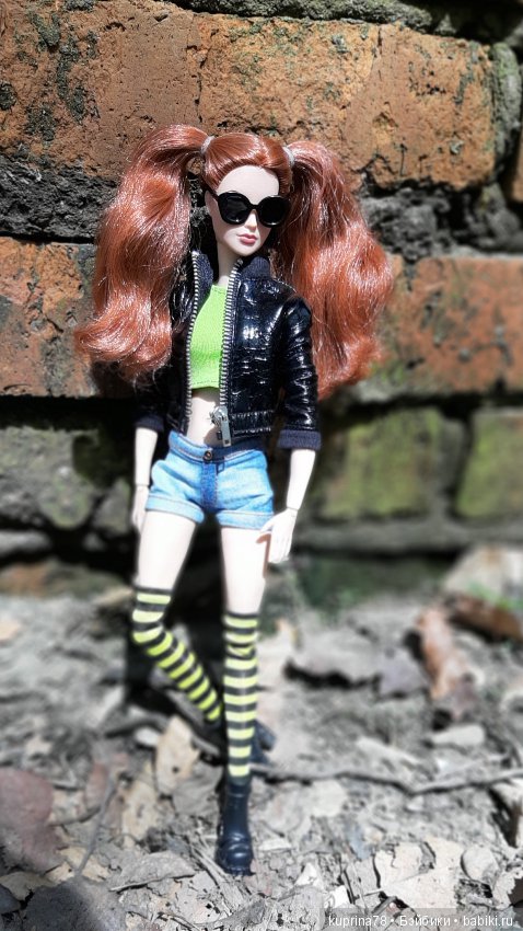 Сашкина весна — Фэшн (фото 4)