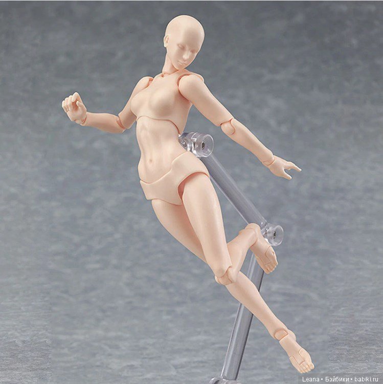 Ещё одна куколка 1/12 (только купила)