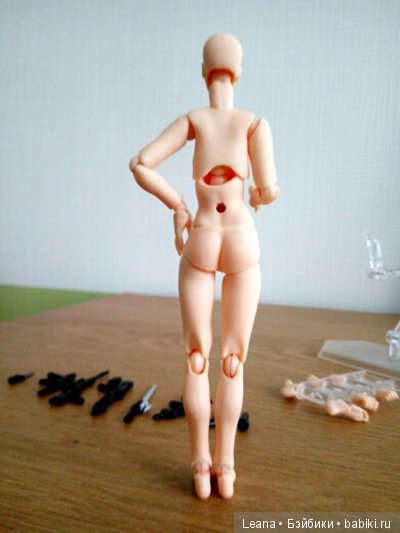 Ещё одна куколка 1/12 (только купила) (фото 5)