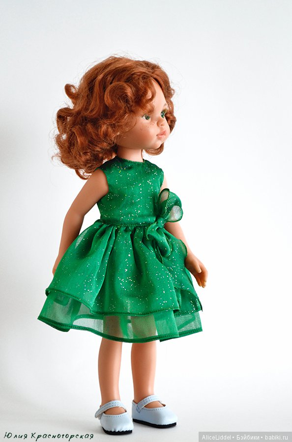 Новые наряды для девочек от Паола Рейна