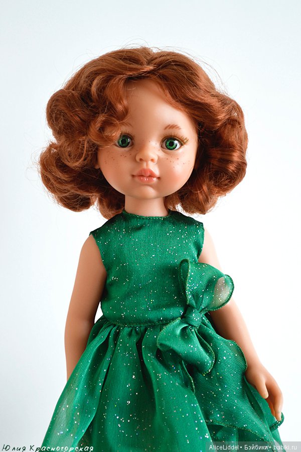 Новые наряды для девочек от Паола Рейна