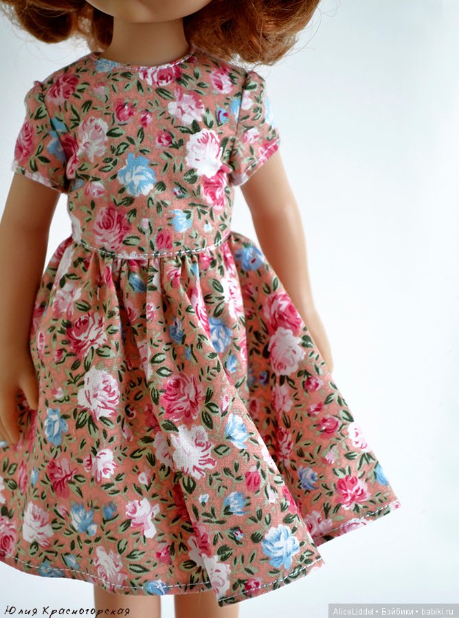 Новые наряды для девочек от Паола Рейна