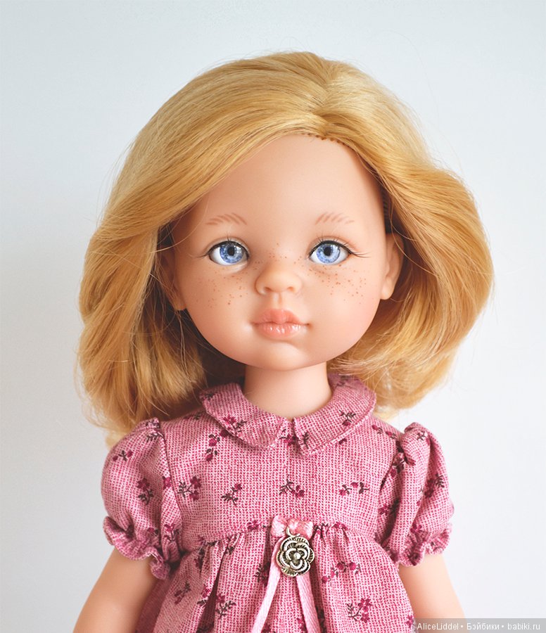 Новые наряды для девочек от Паола Рейна (фото 7)