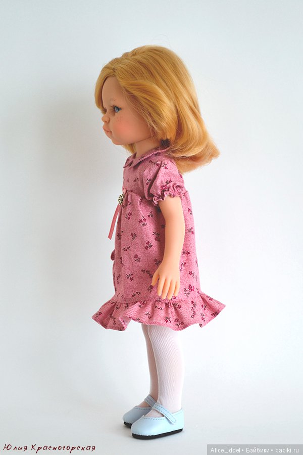 Новые наряды для девочек от Паола Рейна (фото 9)