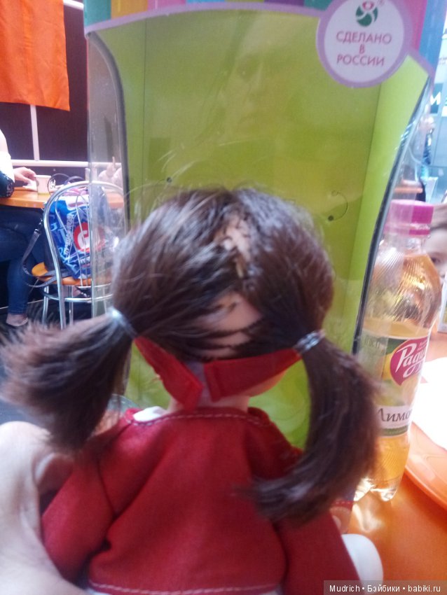 То ли Ася, то ли Катюшка — Российские куклы Весна