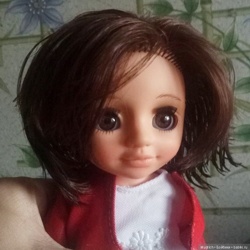 То ли Ася, то ли Катюшка — Российские куклы Весна (фото 3)
