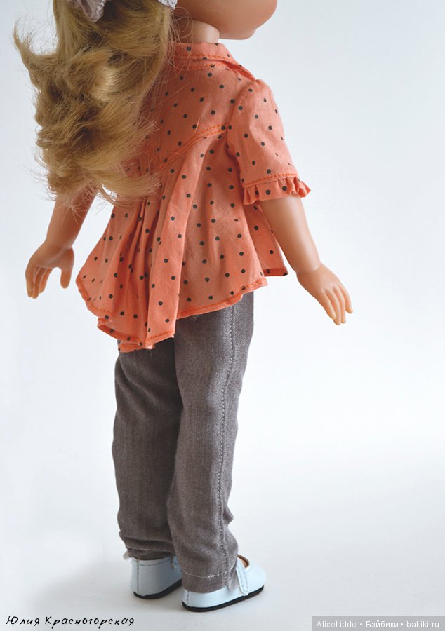 Новые наряды для девочек от Паола Рейна