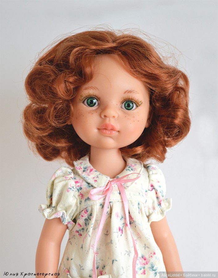 Новые наряды для девочек от Паола Рейна