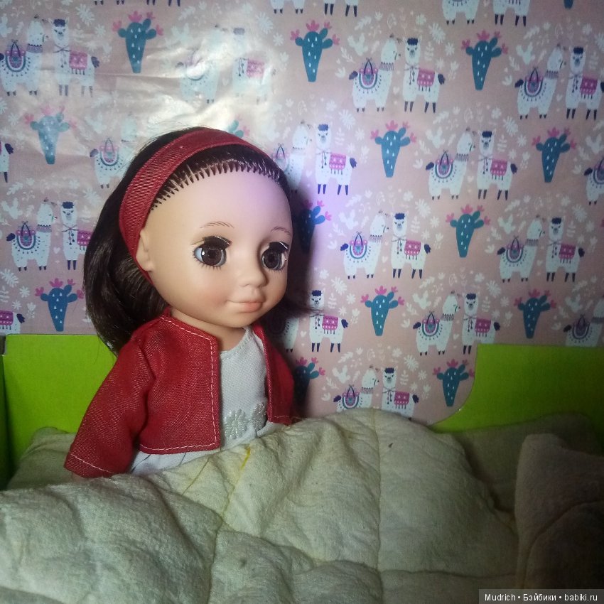 То ли Ася, то ли Катюшка — Российские куклы Весна (фото 7)