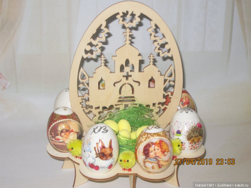 Со светлой Пасхой — Домашние коллекции кукол: фото собраний (фото 5)