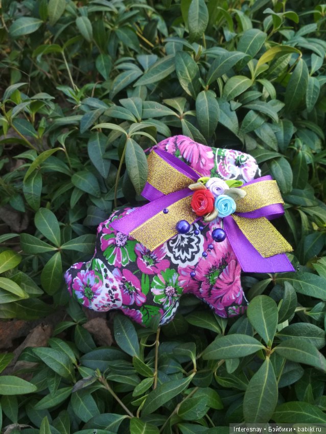 Пасхальные кролики — Текстильные игрушки и примитивы: кофейные