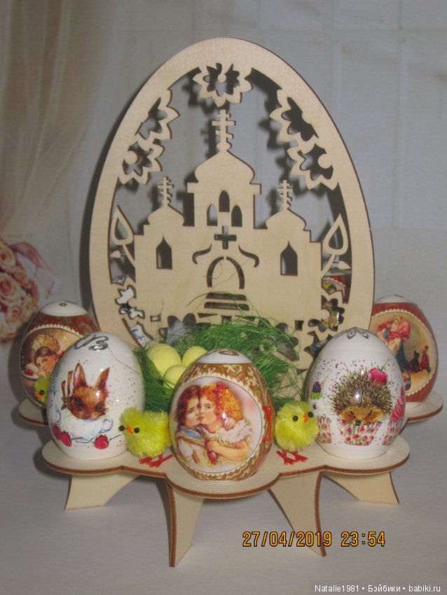 Со светлой Пасхой — Домашние коллекции кукол: фото собраний (фото 6)