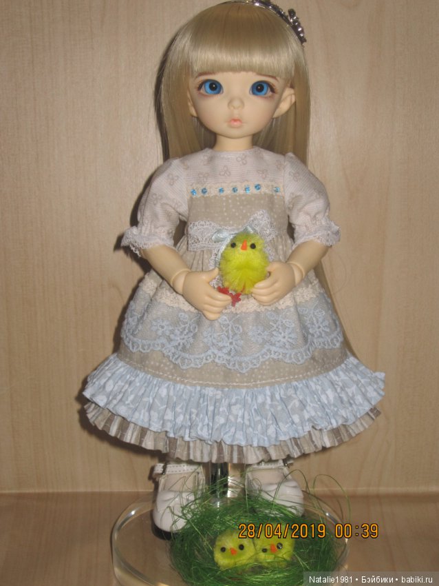 Со светлой Пасхой — Домашние коллекции кукол: фото собраний