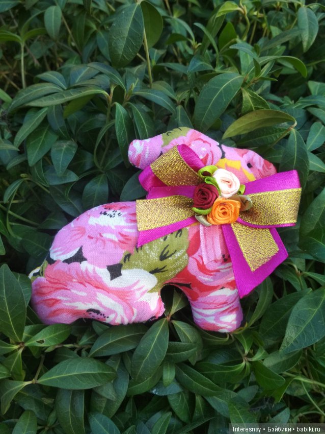 Пасхальные кролики — Текстильные игрушки и примитивы: кофейные