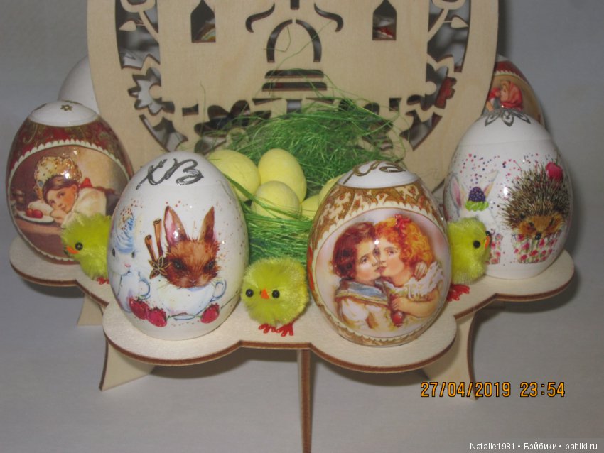 Со светлой Пасхой — Домашние коллекции кукол: фото собраний (фото 7)