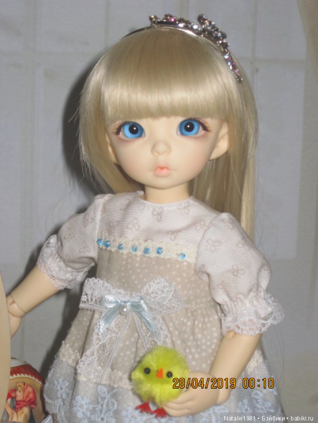 Со светлой Пасхой — Домашние коллекции кукол: фото собраний