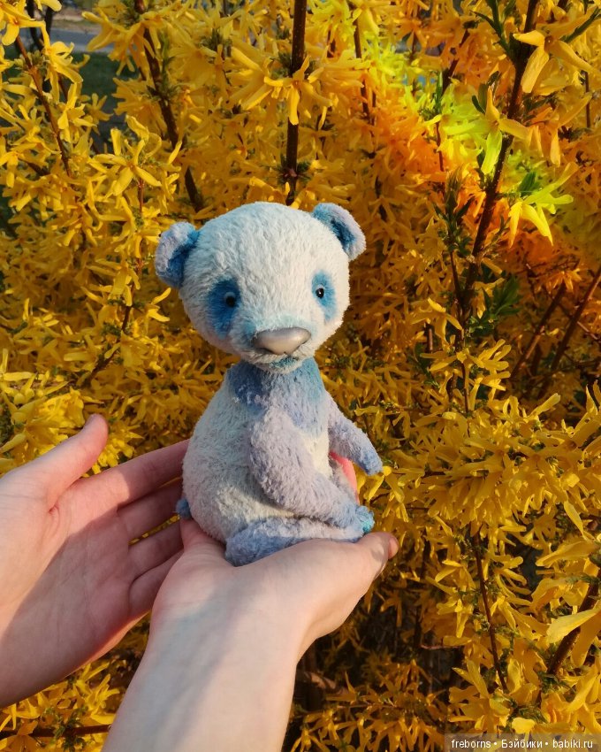 Как мы гулять ходили — Домашние фото авторских игрушек: Тедди