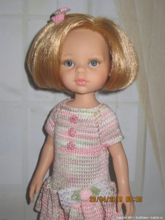 Со светлой Пасхой — Домашние коллекции кукол: фото собраний (фото 10)