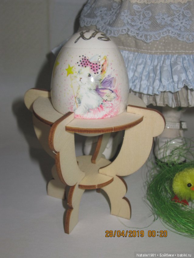 Со светлой Пасхой — Домашние коллекции кукол: фото собраний