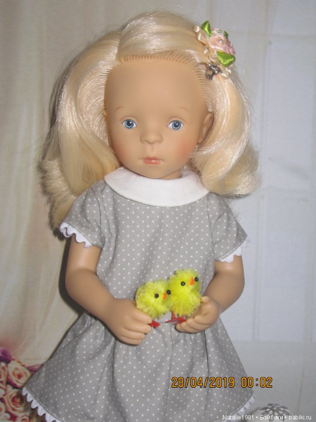 Со светлой Пасхой — Домашние коллекции кукол: фото собраний