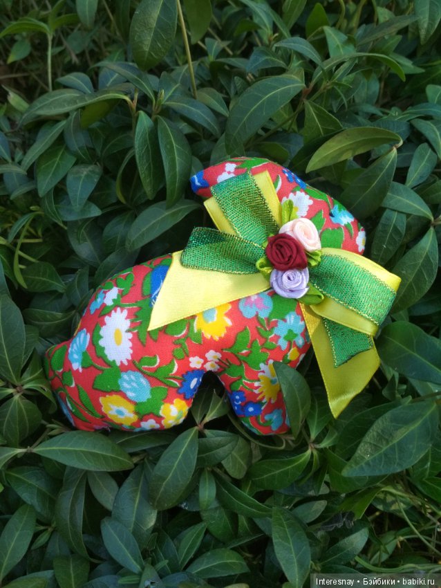 Пасхальные кролики — Текстильные игрушки и примитивы: кофейные