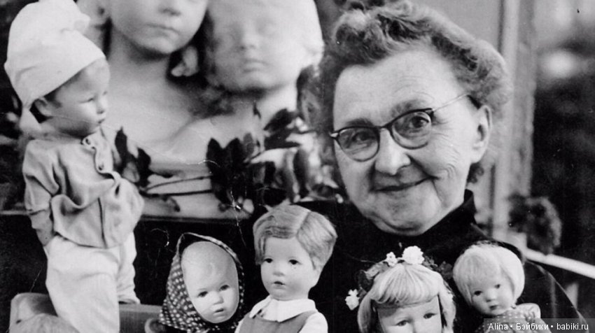 Кете Круз и ее куклы — Куклы Kathe Kruse (Кате/Кэте Крузе): фото (фото 7)