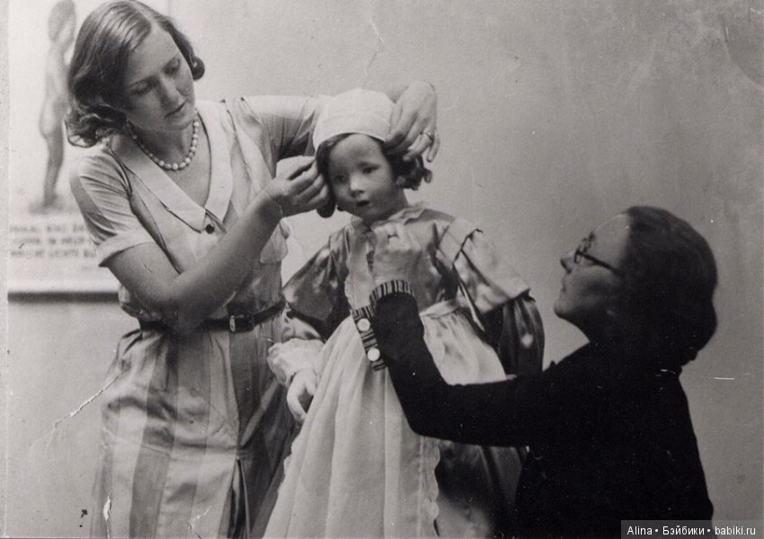 Кете Круз и ее куклы — Куклы Kathe Kruse (Кате/Кэте Крузе): фото (фото 4)