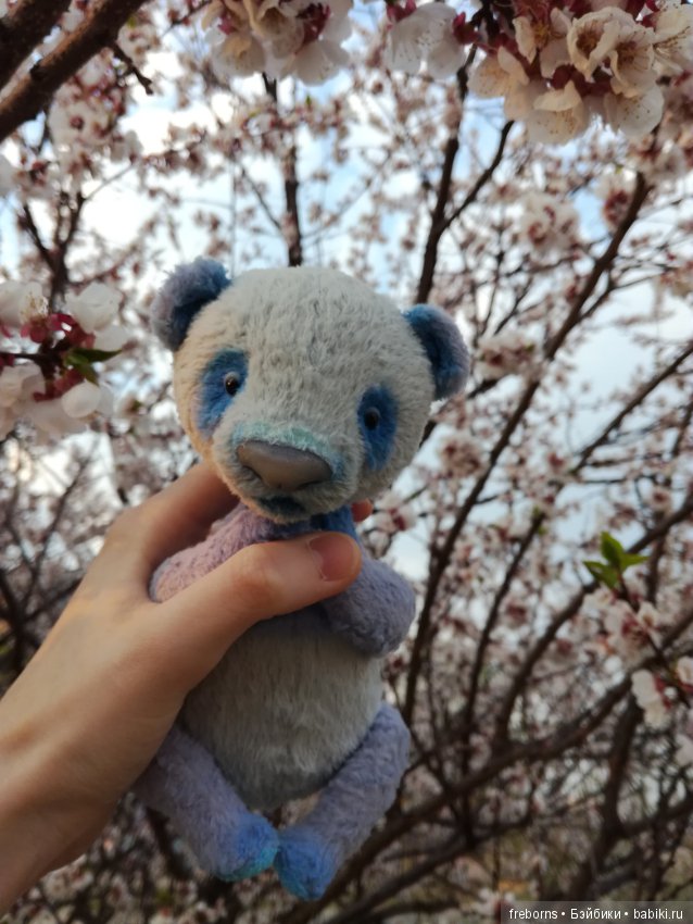 Как мы гулять ходили — Домашние фото авторских игрушек: Тедди (фото 6)