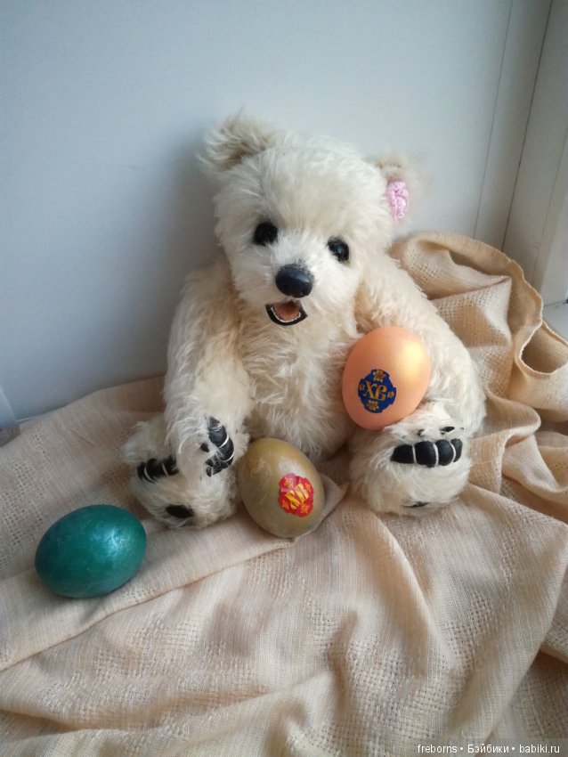 Как мы гулять ходили — Домашние фото авторских игрушек: Тедди (фото 5)