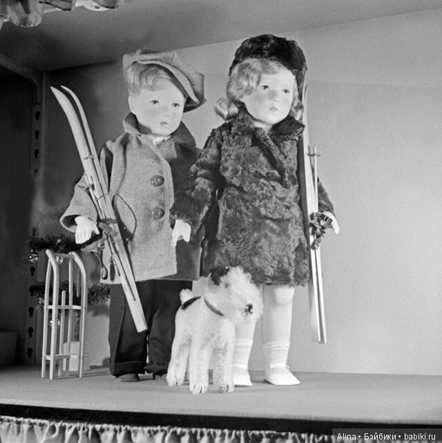 Кете Круз и ее куклы — Куклы Kathe Kruse (Кате/Кэте Крузе): фото (фото 6)