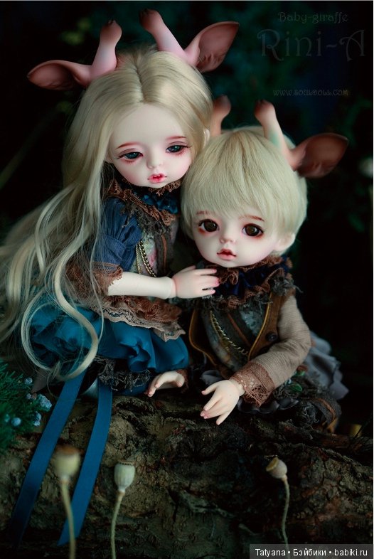 Souldoll - Rini — Куклы Souldoll (Соулдолл): BJD (БЖД) (фото 9)