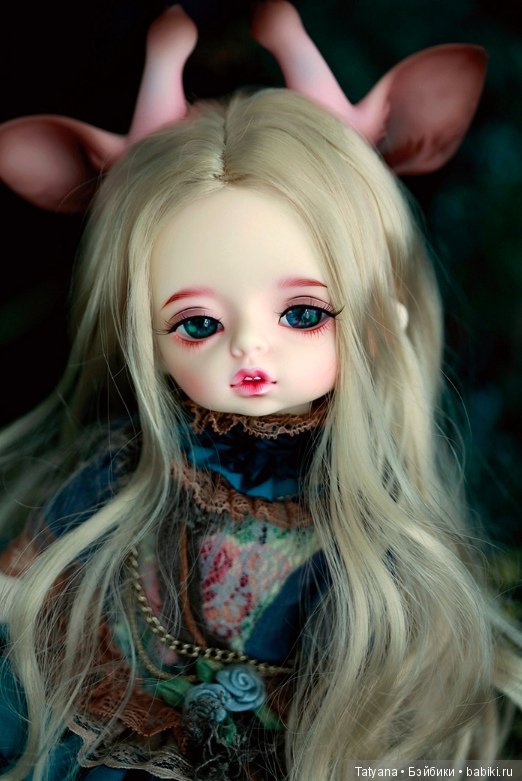 Souldoll - Rini — Куклы Souldoll (Соулдолл): BJD (БЖД) (фото 8)