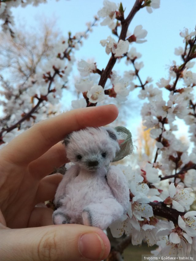 Как мы гулять ходили — Домашние фото авторских игрушек: Тедди (фото 9)